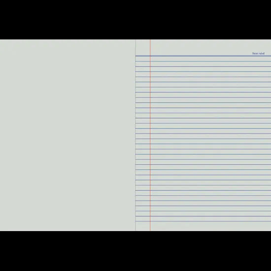 Protext Botany Book A4 8 mm 48p - Modern Teaching Aids NZ