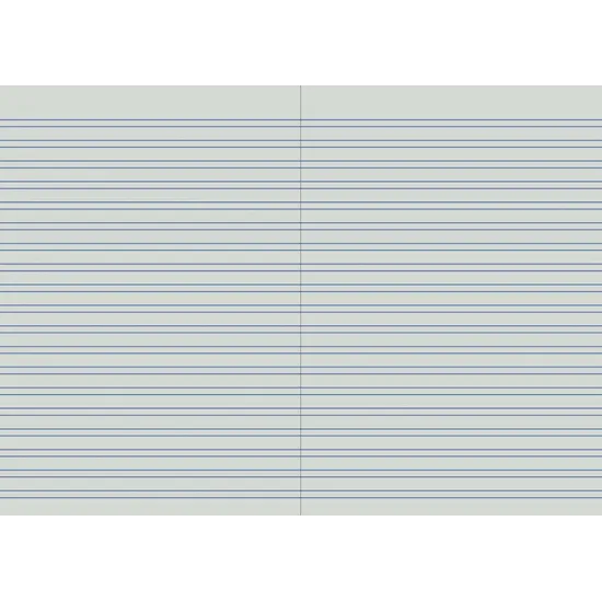 Writer Student Notebook Navy Blue 250x175 mm 4 mm 32p - Modern Teaching Aids NZ