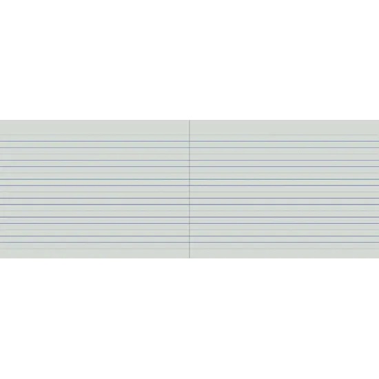 Writer Student Notebook Lime 175x240 mm 8 mm 32p - Modern Teaching Aids NZ