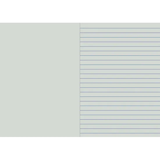 Writer Student Notebook Light Grey 250x175 mm 10 mm 64p - Modern Teaching Aids NZ