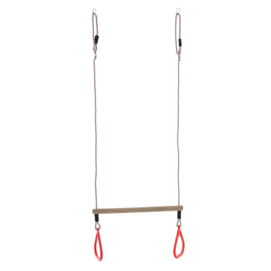 Wooden Ring Trapeze - Modern Teaching Aids NZ
