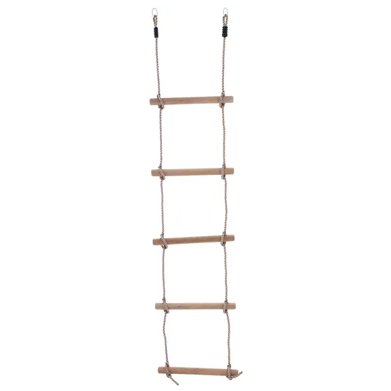 Rope Ladder 5 Rungs - Modern Teaching Aids NZ