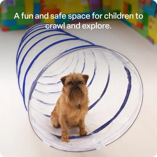 PVC Clear Tunnel - Modern Teaching Aids NZ