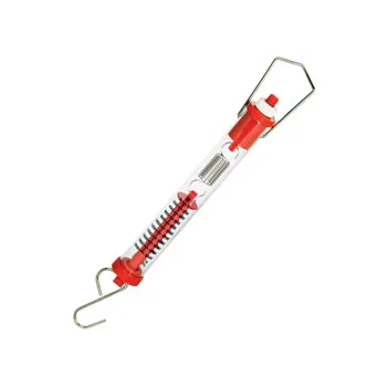 Spring Balance Red 2000g - Modern Teaching Aids NZ