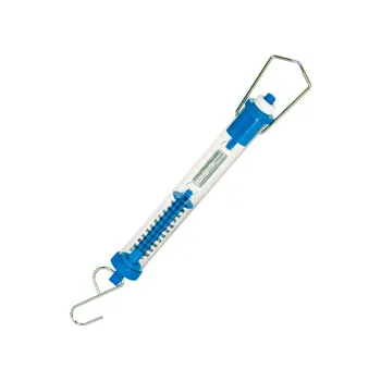 Spring Balance Blue 250g - Modern Teaching Aids NZ