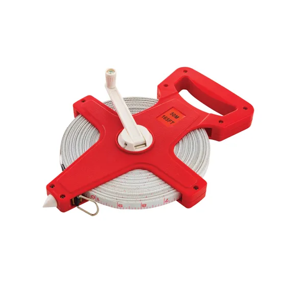 Tape Measure 50m Windup Open - Modern Teaching Aids NZ