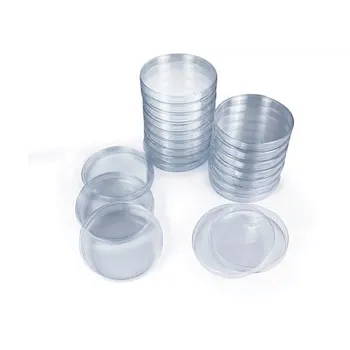 Petri Dishes 9cm Pack of 20 - Modern Teaching Aids NZ