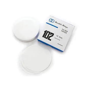 Filter Paper 12.5cm - Modern Teaching Aids NZ