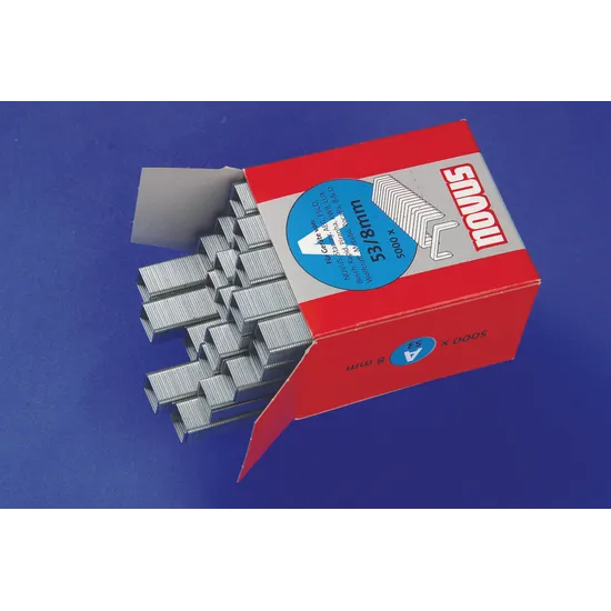 Staples for Metal Staple Gun - Pack of 2000 - Modern Teaching Aids NZ