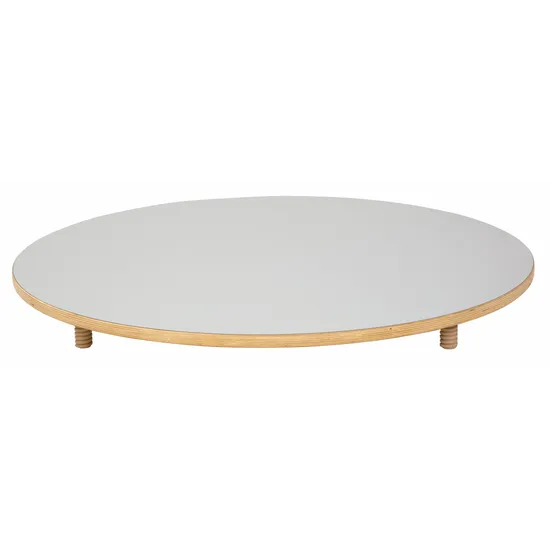 Norwegia Spaces - Round Table Top - 110cm - Modern Teaching Aids NZ