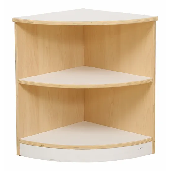 Norwegia Spaces - Corner Storage Unit - Modern Teaching Aids NZ
