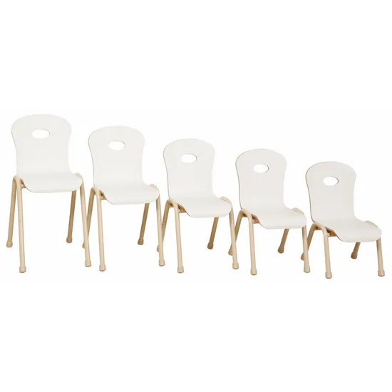 Norwegia Spaces - Chair - 31cm Seat Height - Modern Teaching Aids NZ