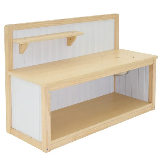 Norwegia Spaces Toddler Open Play Kitchen