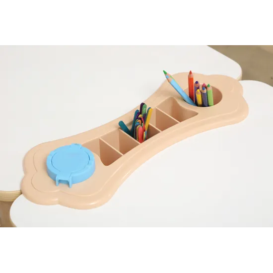 Norwegia Spaces - Plastic Table Container - Modern Teaching Aids NZ