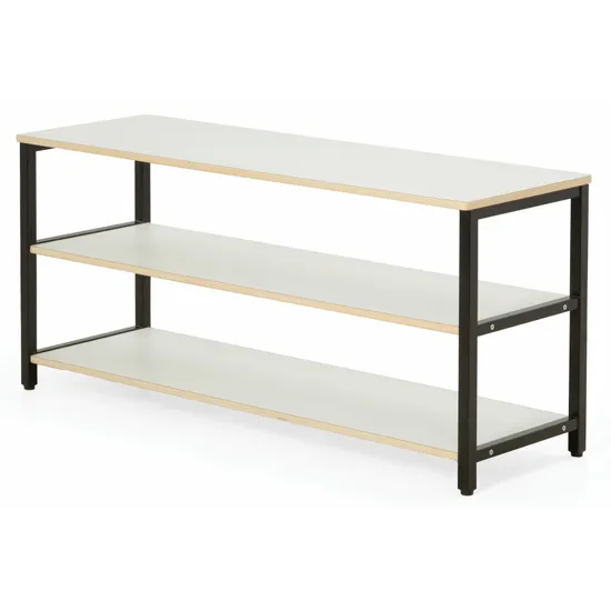 Norwegia Spaces - Double Shelf - Modern Teaching Aids NZ