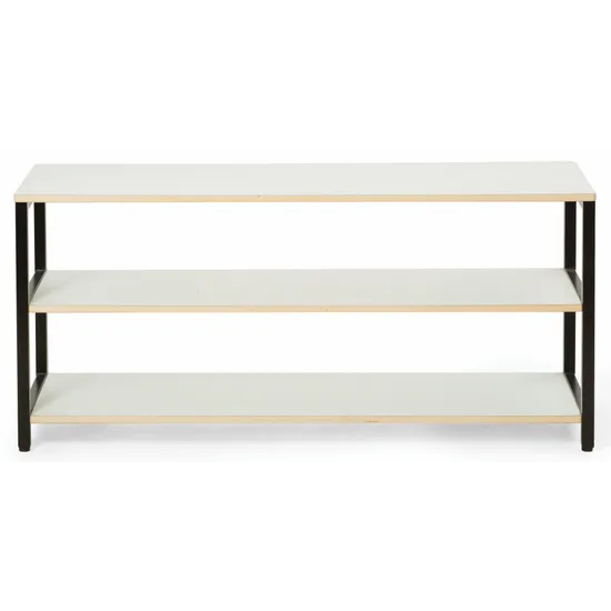 Norwegia Spaces - Double Shelf - Modern Teaching Aids NZ