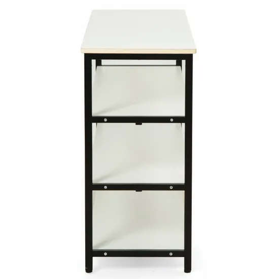 Norwegia Spaces - Triple Shelf - Modern Teaching Aids NZ