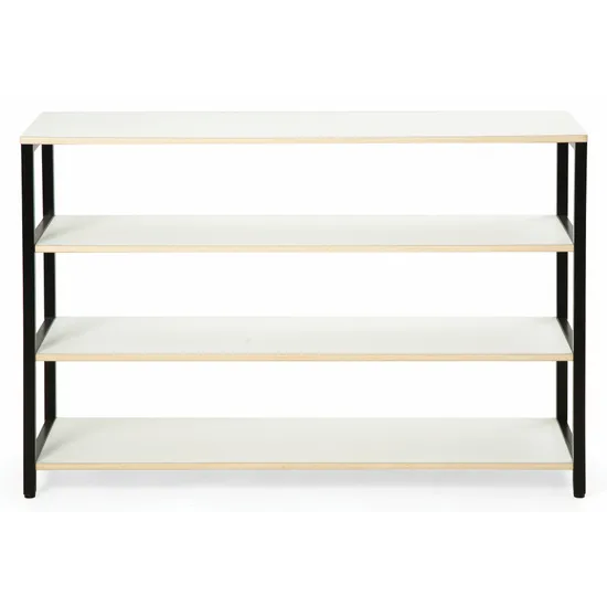 Norwegia Spaces - Triple Shelf - Modern Teaching Aids NZ