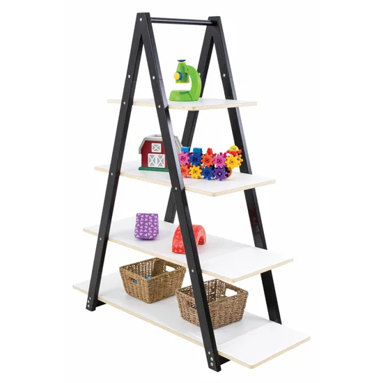 Norwegia Spaces - Triangle Storage Shelf - Modern Teaching Aids NZ