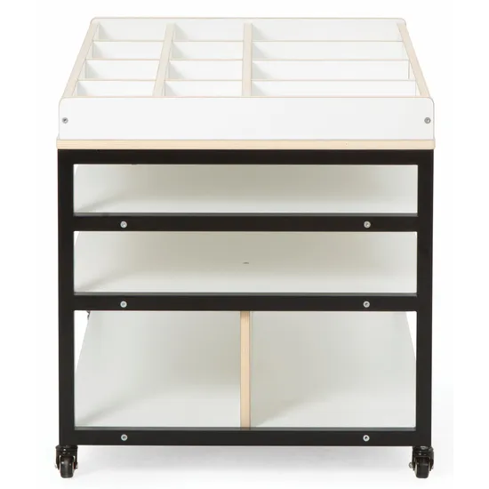 Norwegia Spaces - Art & STEM Trolley - Modern Teaching Aids NZ