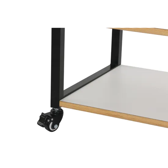 Norwegia Spaces - Slim Art & STEM Trolley - Modern Teaching Aids NZ