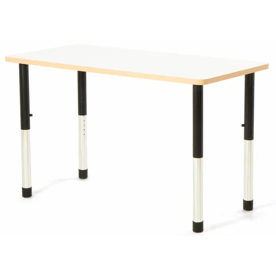 Norwegia Spaces - Rectangle Table - 120x60cm - 57-79.5cm