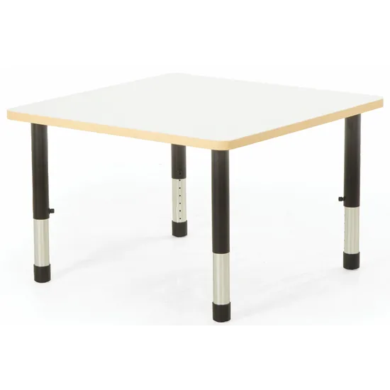 Norwegia Spaces - Square Table - 80 x 80cm - 39 - 61.5cm