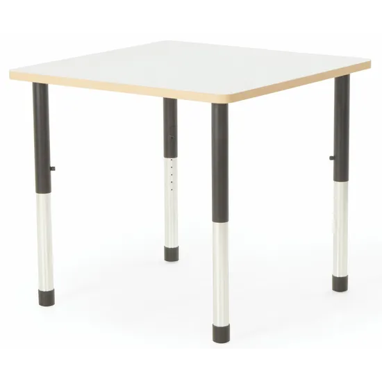 Norwegia Spaces - Square Table - 80 x 80cm - 57 - 79.5cm