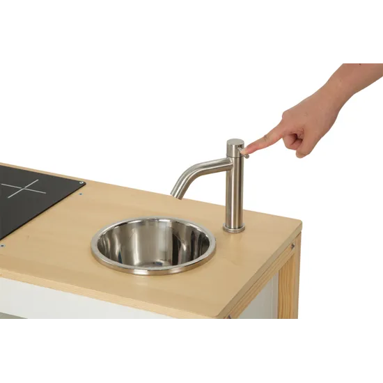 Norwegia Spaces Coastal Kitchen Island - Modern Teaching Aids NZ