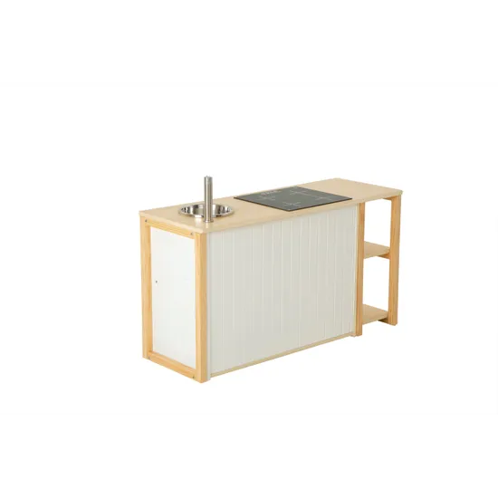 Norwegia Spaces Coastal Kitchen Island - Modern Teaching Aids NZ