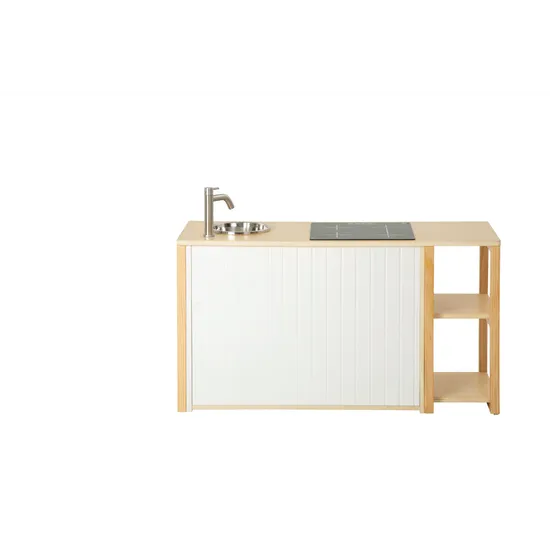 Norwegia Spaces Coastal Kitchen Island - Modern Teaching Aids NZ