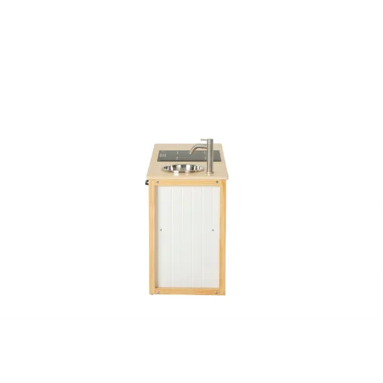 Norwegia Spaces Coastal Kitchen Island - Modern Teaching Aids NZ