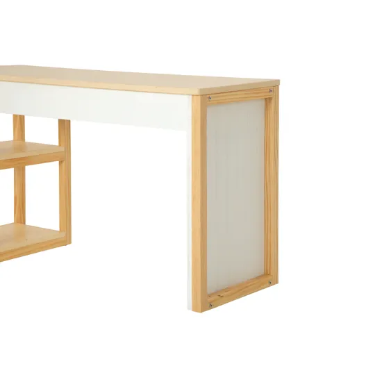 Norwegia Spaces Coastal Kitchen Dining Bench - Modern Teaching Aids NZ