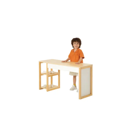 Norwegia Spaces Coastal Kitchen Dining Bench - Modern Teaching Aids NZ