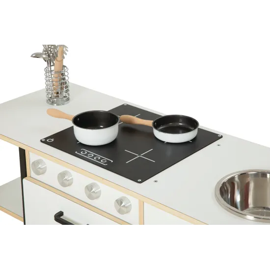 Norwegia Spaces Urban Kitchen Island - Modern Teaching Aids NZ