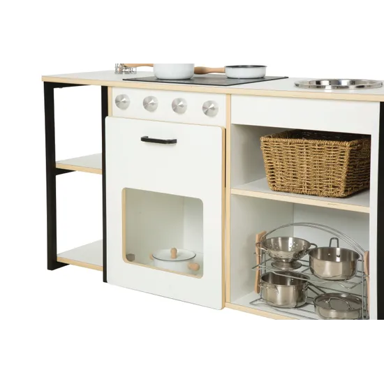 Norwegia Spaces Urban Kitchen Island - Modern Teaching Aids NZ