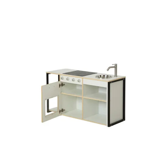 Norwegia Spaces Urban Kitchen Island - Modern Teaching Aids NZ