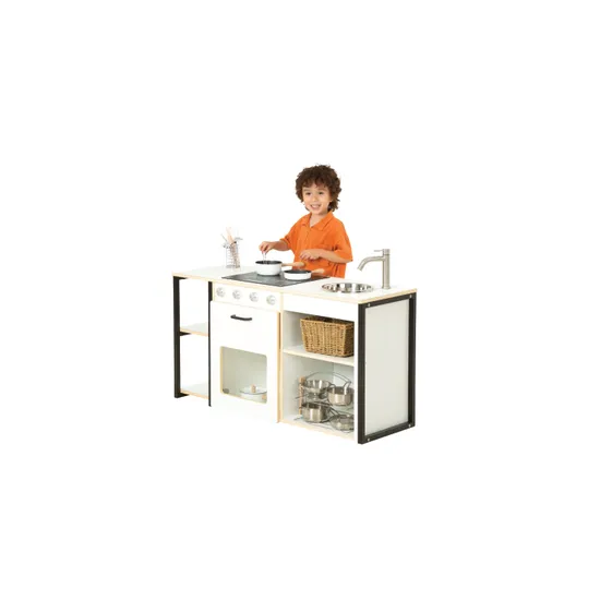 Norwegia Spaces Urban Kitchen Island - Modern Teaching Aids NZ