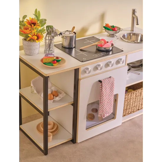 Norwegia Spaces Urban Kitchen Island - Modern Teaching Aids NZ