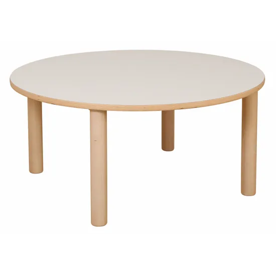 Norwegia Spaces - Round Table - 110x50cm - Modern Teaching Aids NZ