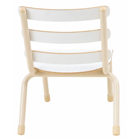 Norwegia Spaces - Low Heavy Duty Adult Chair - Modern Teaching Aids NZ