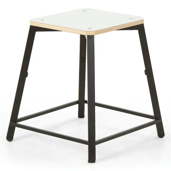 Norwegia Spaces - Stackable Stool - 45cm - Modern Teaching Aids NZ