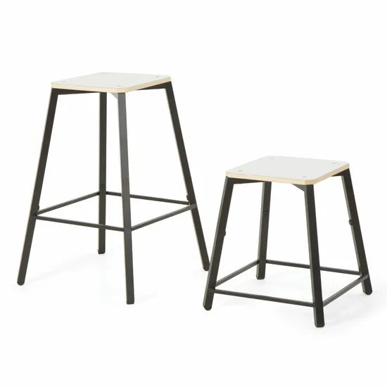 Norwegia Spaces - Stackable Stool - 70cm - Modern Teaching Aids NZ