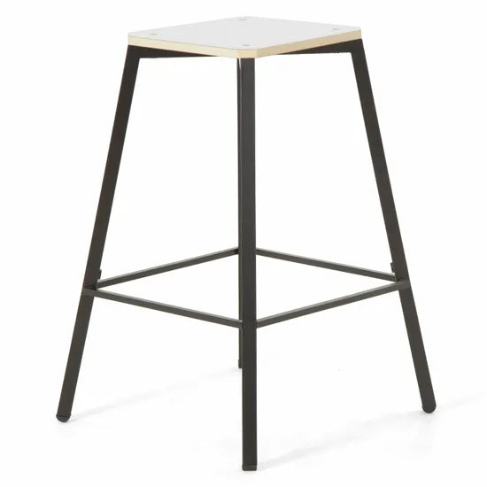 Norwegia Spaces - Stackable Stool - 70cm - Modern Teaching Aids NZ