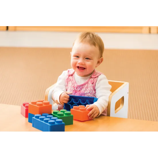 Norwegia Spaces - Toddler Chair - 20 cm Seat Height - Modern Teaching Aids NZ