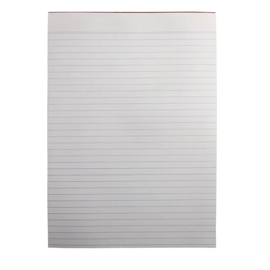 Office Pad Ruled A5 100 Sheet - Modern Teaching Aids NZ
