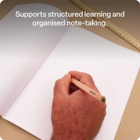 Protext Exercise Book A4 8 mm 64p - Modern Teaching Aids NZ