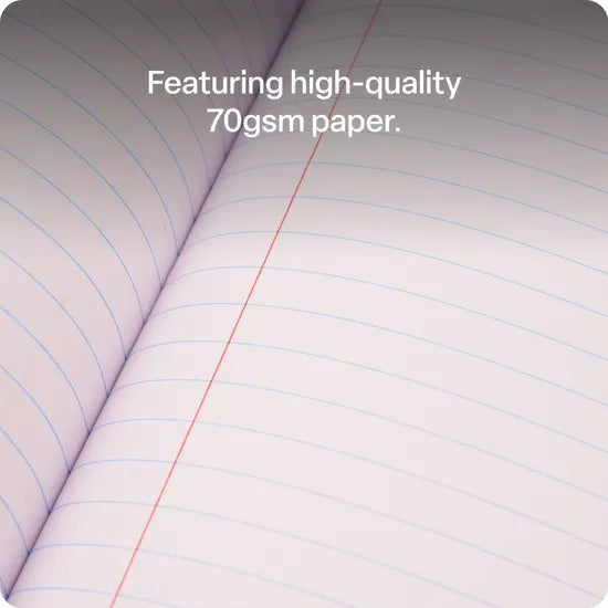 Protext Exercise Book A4 8 mm 64p - Modern Teaching Aids NZ