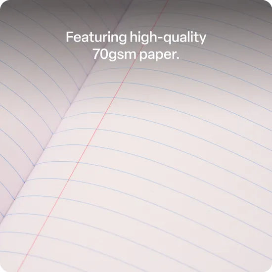 Protext Exercise Book A4 8 mm 96p - Modern Teaching Aids NZ