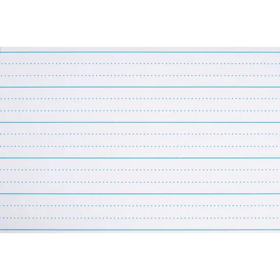 Protext Dotted Thirds Foundation A4 14mm 48p - Modern Teaching Aids NZ